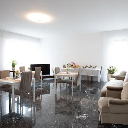 Bb Elite Berchet Bed and breakfast