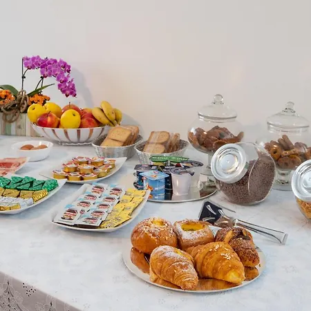 Bb Elite Berchet Bed and breakfast Padua