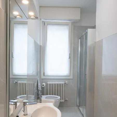 Bb Elite Berchet Bed and breakfast Padua