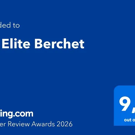 Bb Elite Berchet Couette-café Padoue