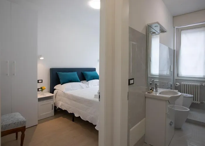 Bed & Breakfast Bb Elite Berchet Padova