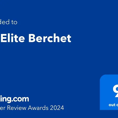 Bb Elite Berchet 3*