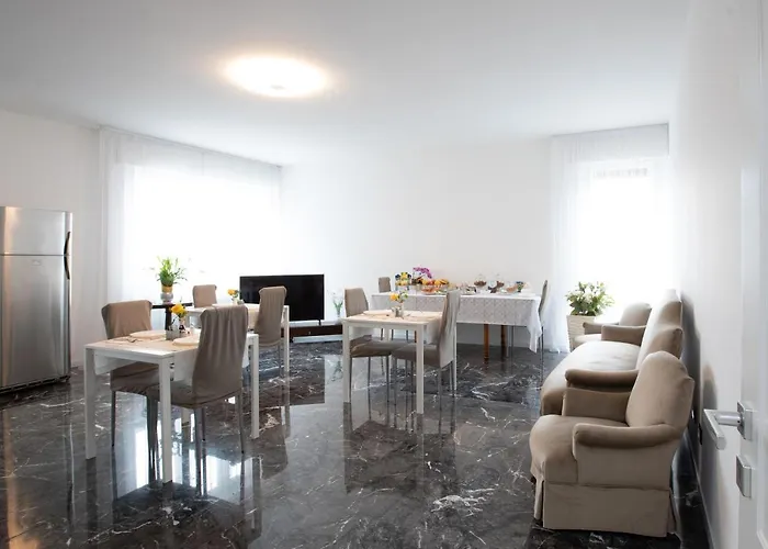 Bb Elite Berchet Alojamento de Acomodação e Pequeno-almoço