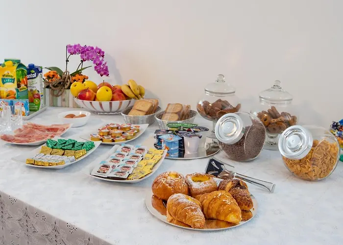 Bb Elite Berchet Bed & Breakfast Padova