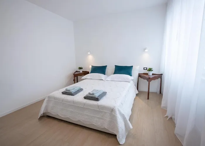 Bed & Breakfast Bb Elite Berchet Padova