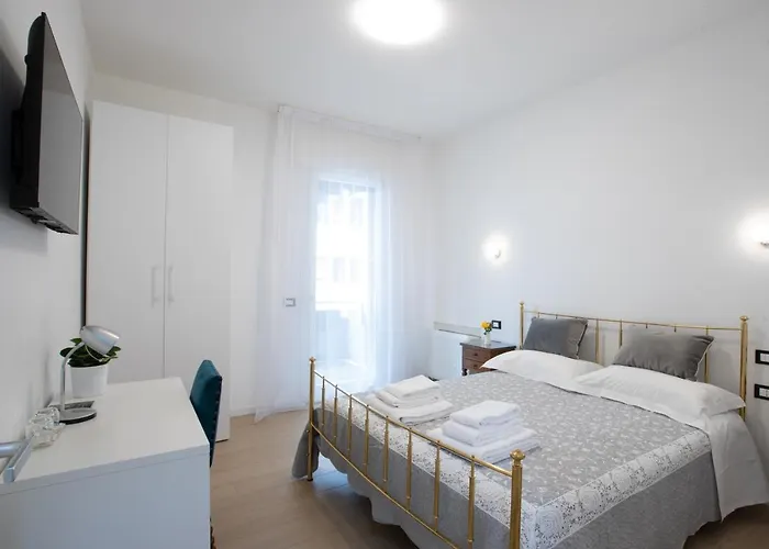 Bb Elite Berchet 3* パドヴァ