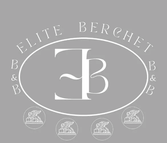ベッド・アンド・ブレックファスト Bb Elite Berchet 3*
