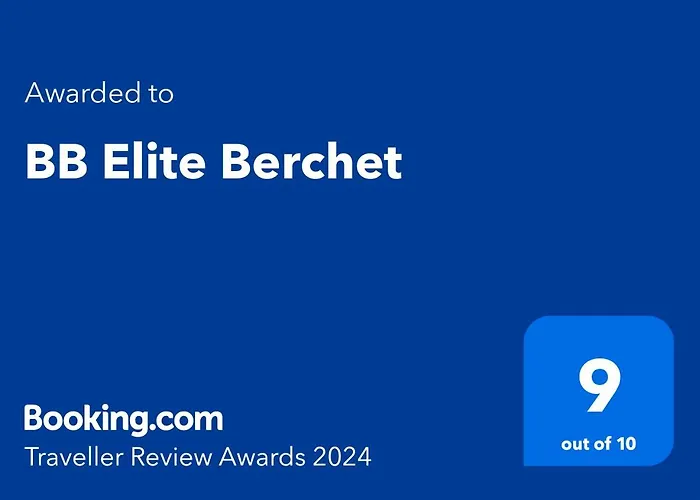 Bb Elite Berchet 3*